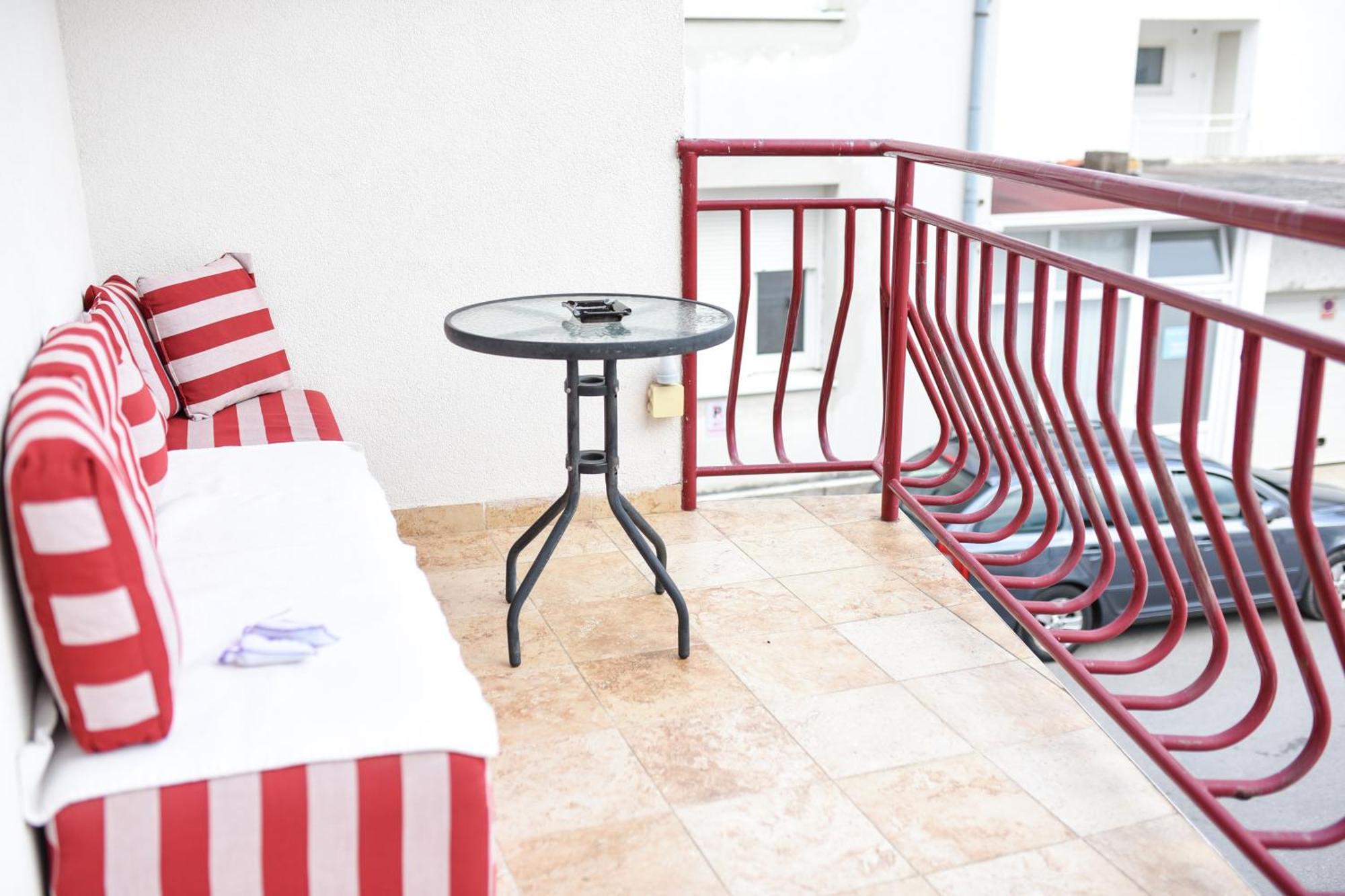 Dalila Apartman Mostar Exterior photo