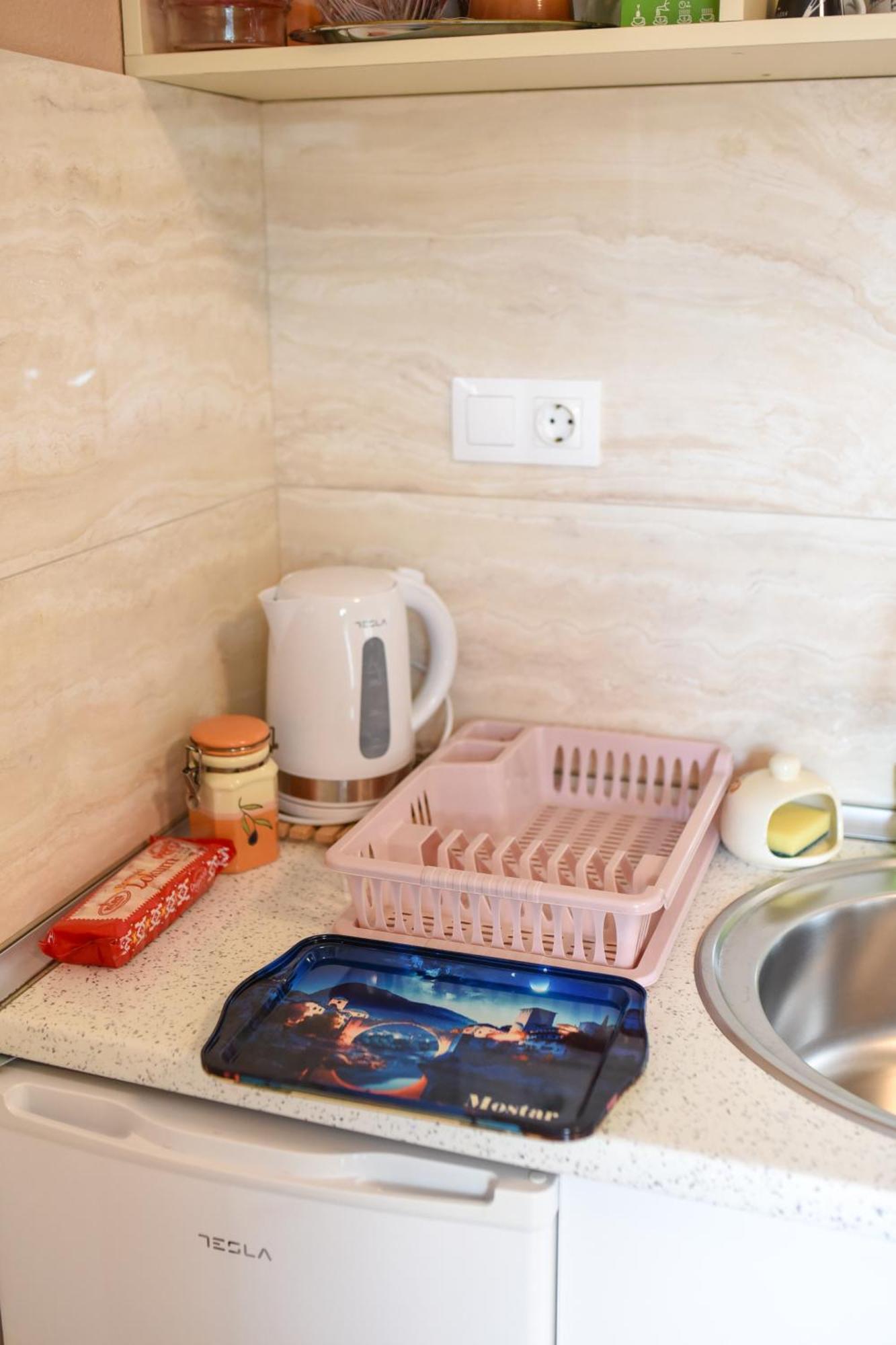 Dalila Apartman Mostar Room photo