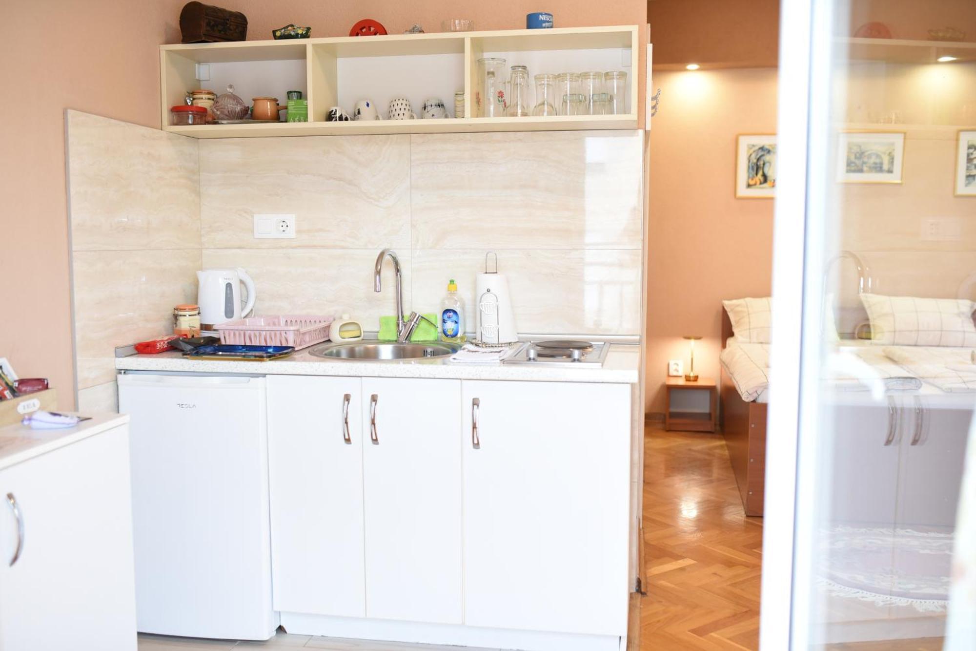 Dalila Apartman Mostar Exterior photo