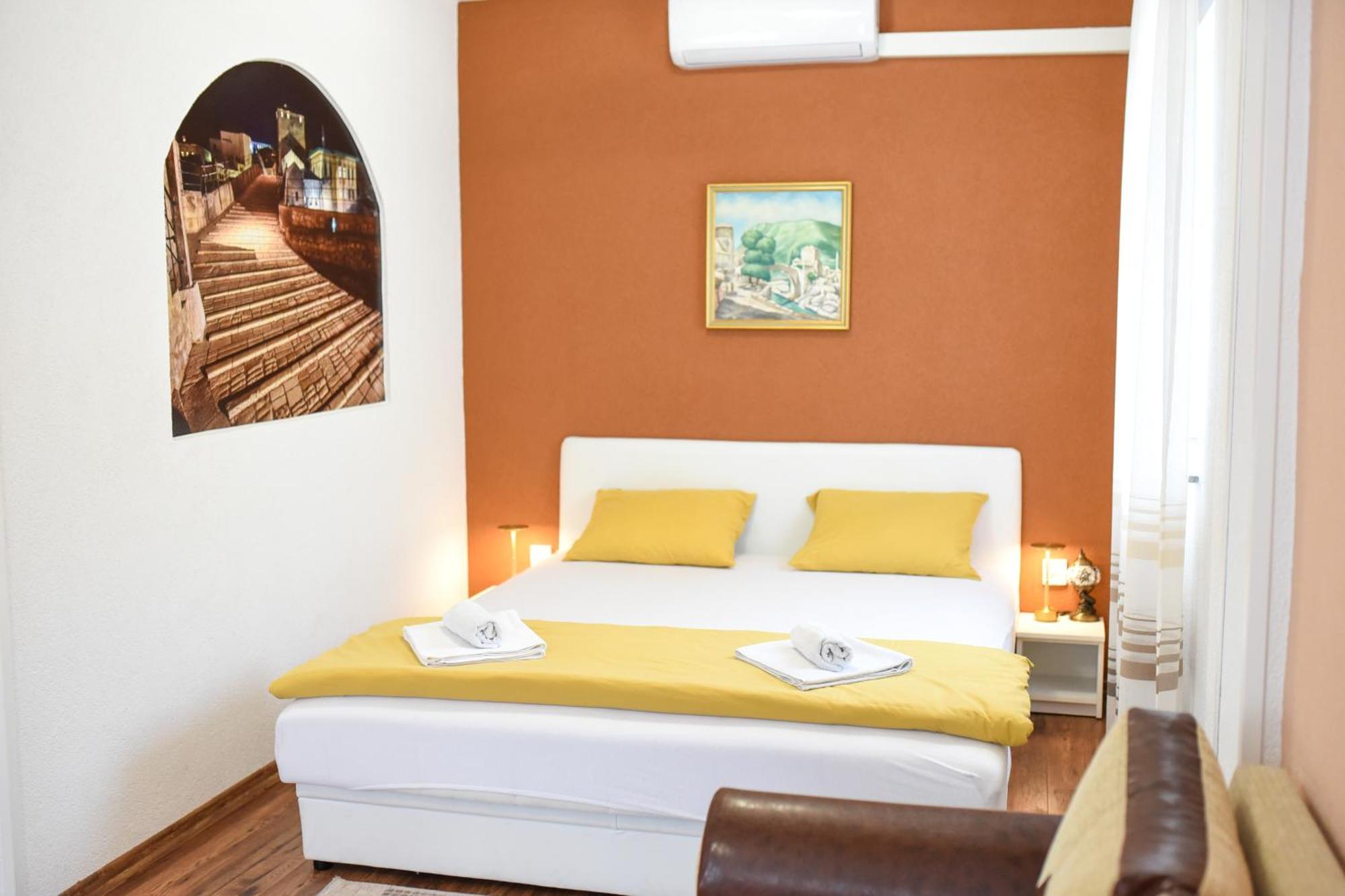 Dalila Apartman Mostar Exterior photo