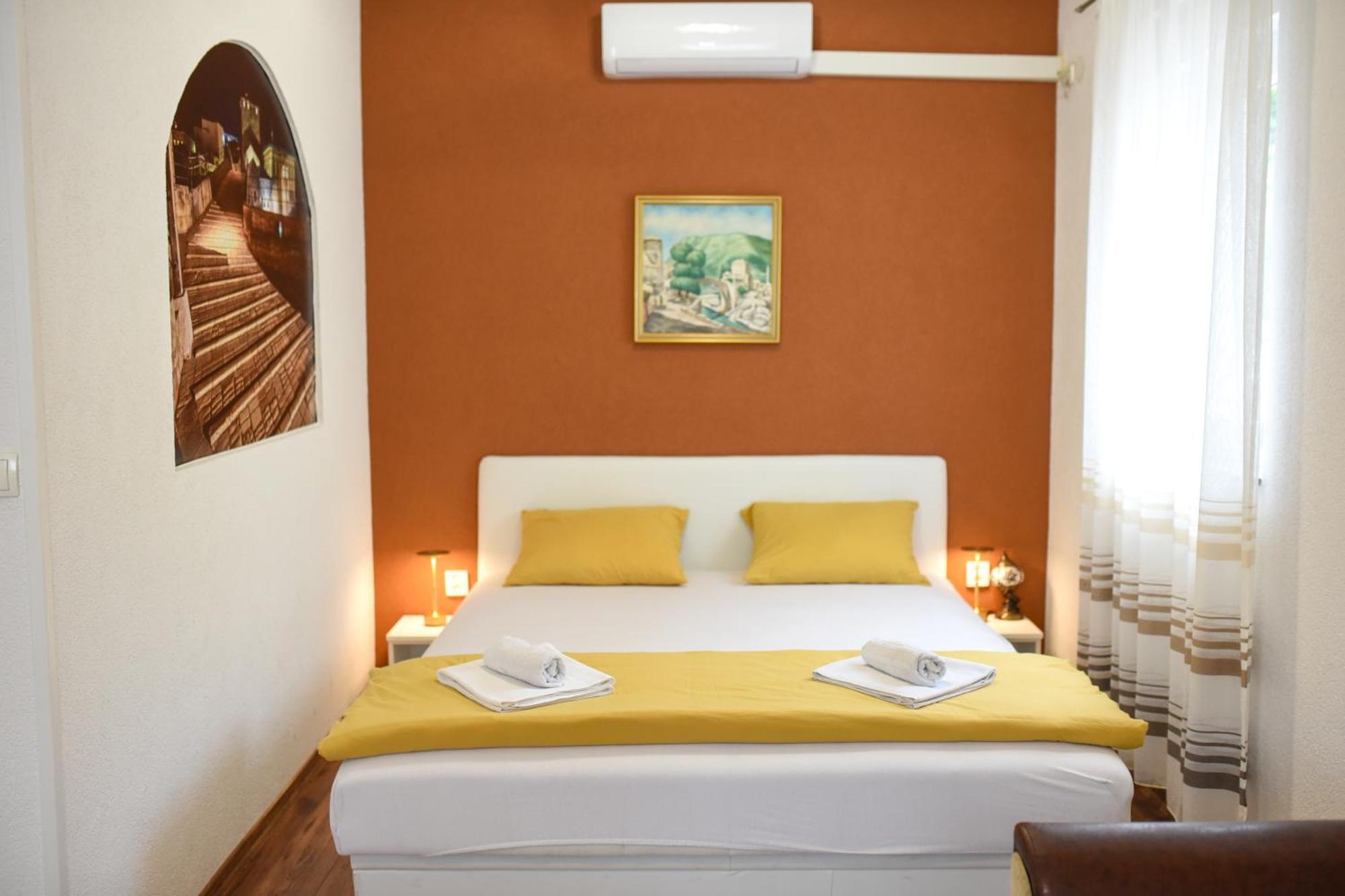 Dalila Apartman Mostar Room photo