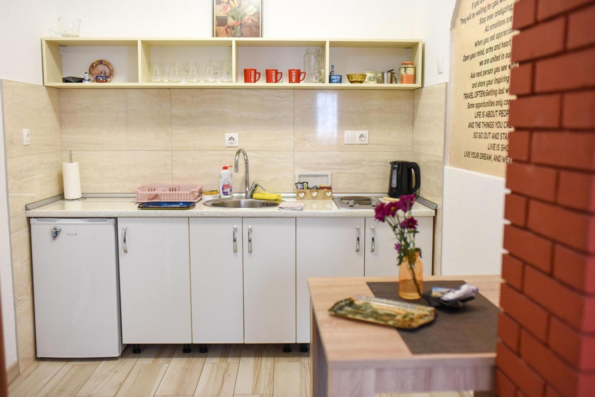 Dalila Apartman Mostar Room photo